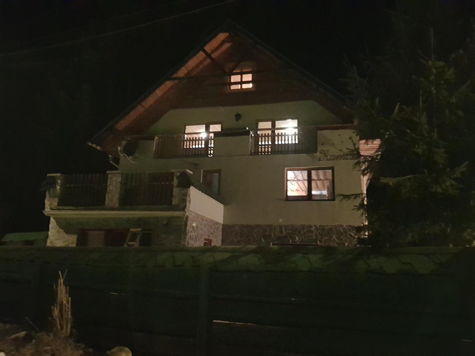 Vila Kamila Tatranska Strba Exterior photo
