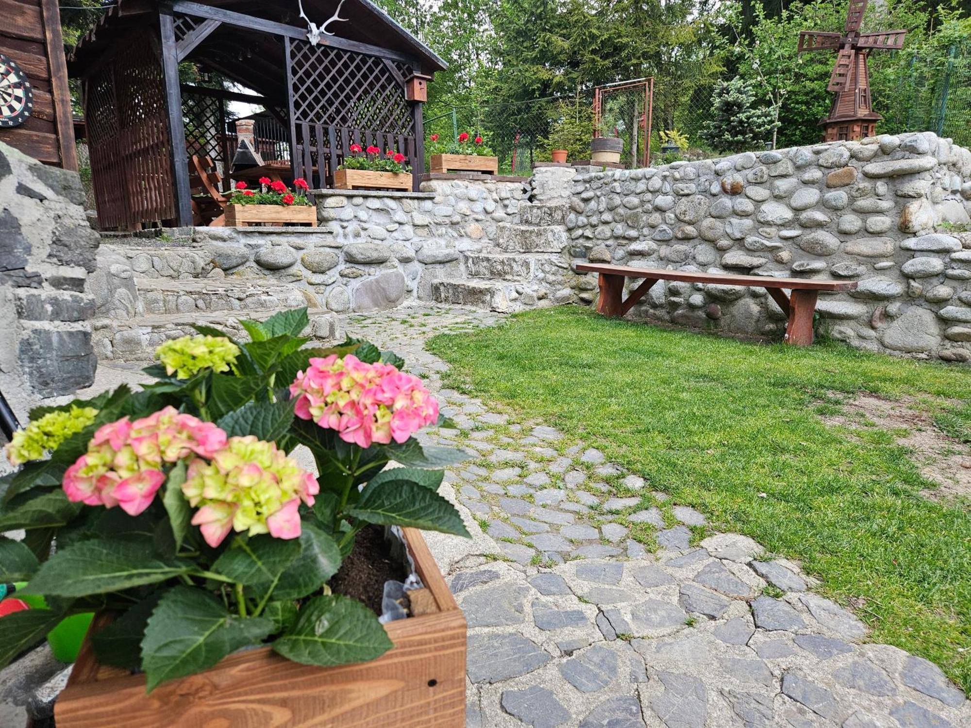 Vila Kamila Tatranska Strba Exterior photo